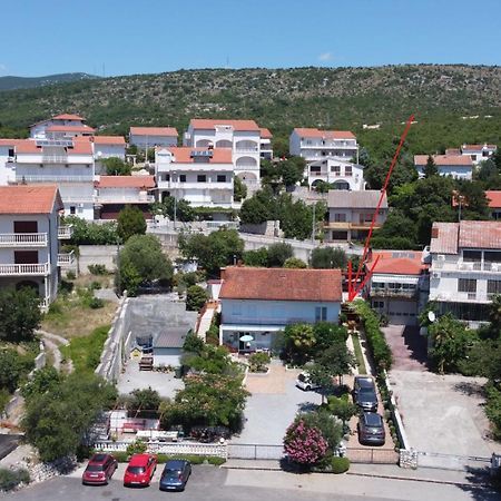 Apartmán Grabrova Cove Novi Vinodolski Exteriér fotografie
