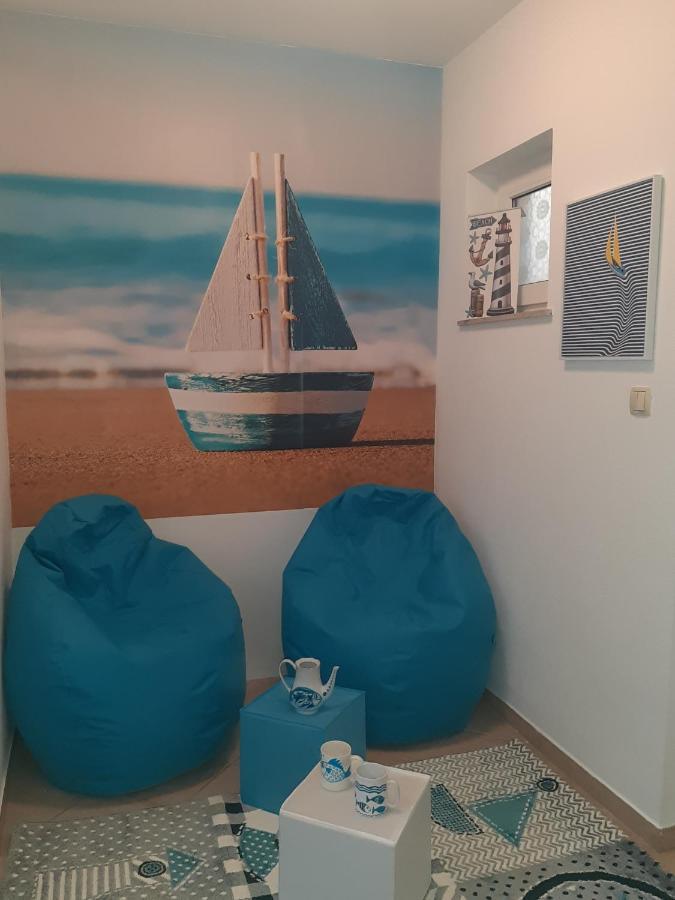 Apartmán Grabrova Cove Novi Vinodolski Exteriér fotografie