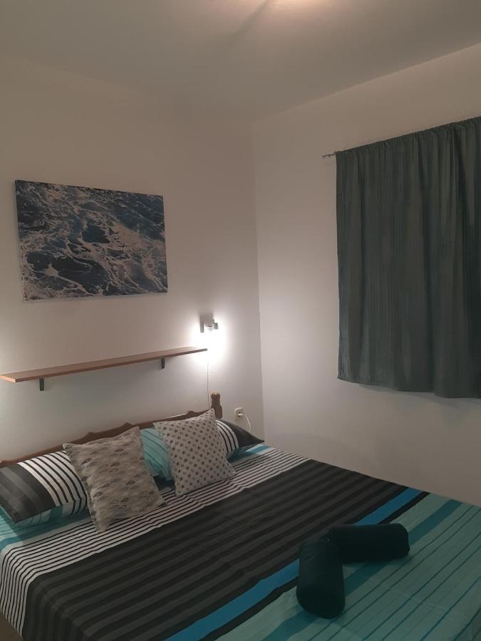 Apartmán Grabrova Cove Novi Vinodolski Exteriér fotografie