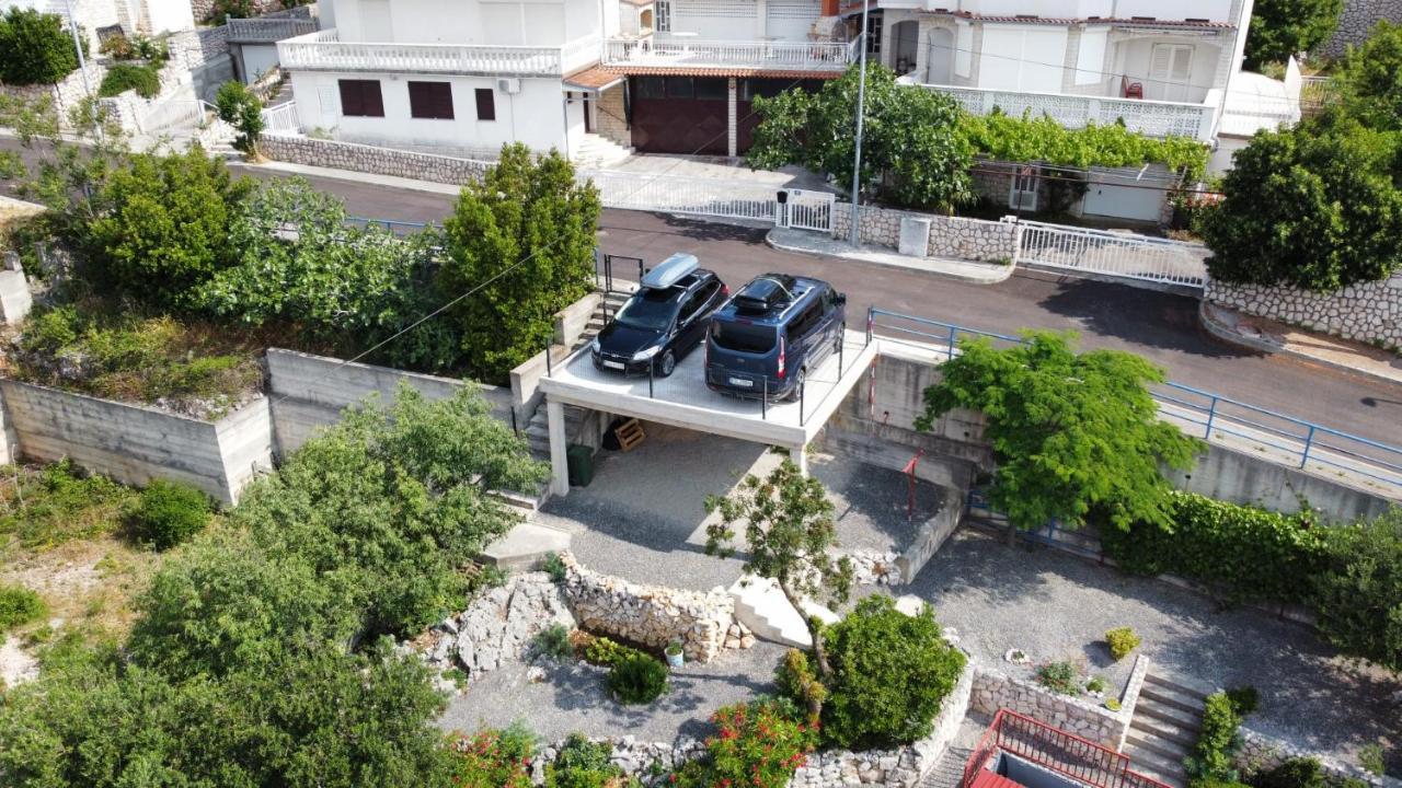 Apartmán Grabrova Cove Novi Vinodolski Exteriér fotografie