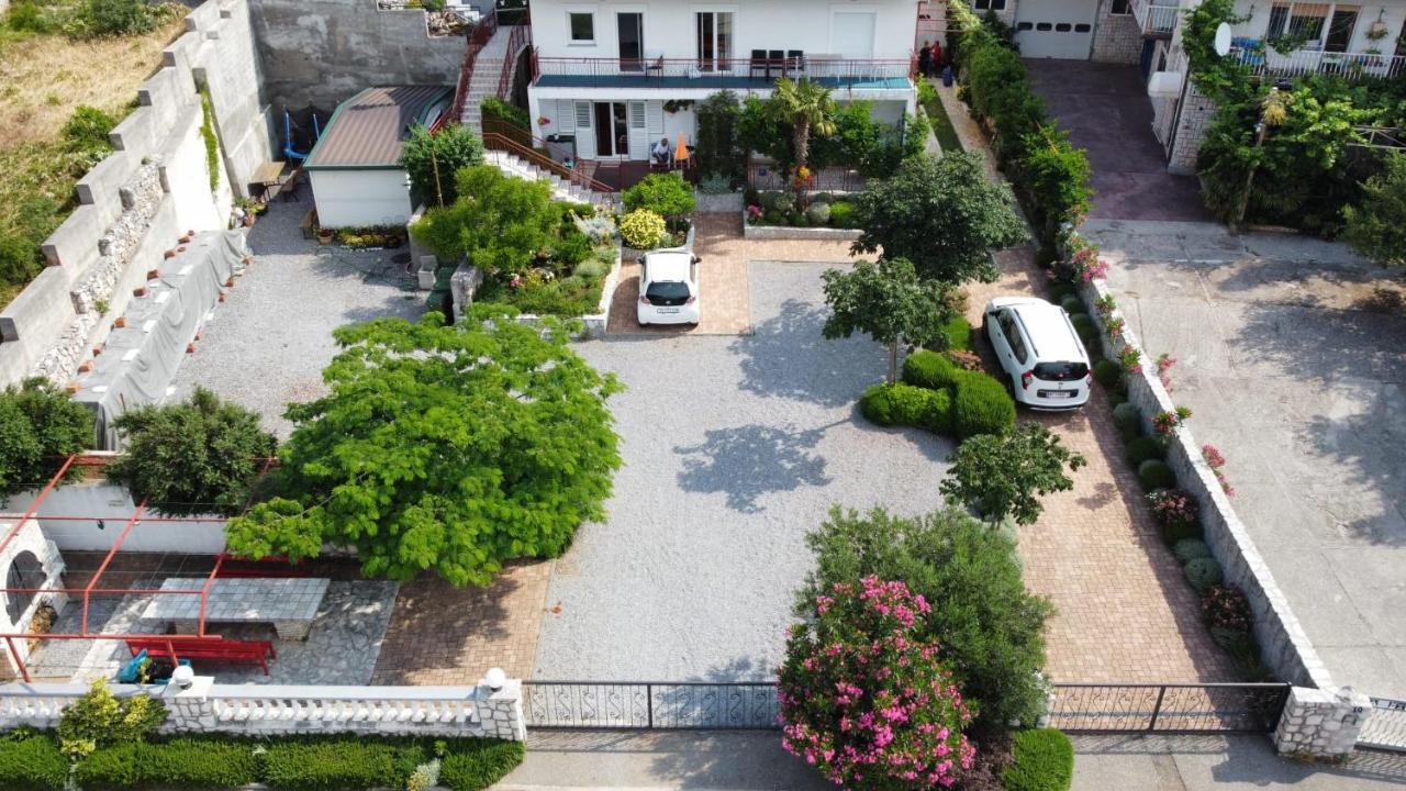 Apartmán Grabrova Cove Novi Vinodolski Exteriér fotografie