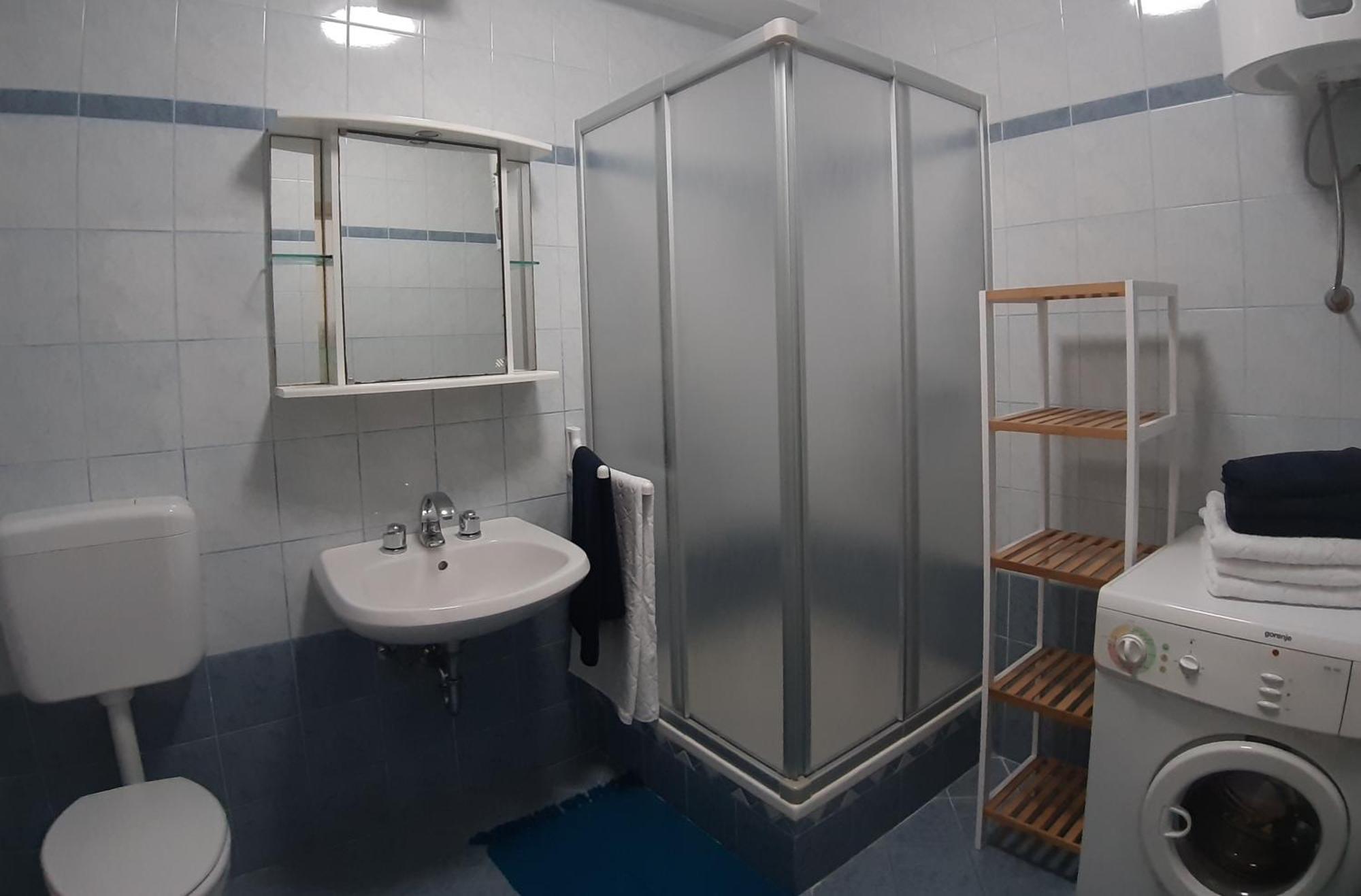 Apartmán Grabrova Cove Novi Vinodolski Pokoj fotografie