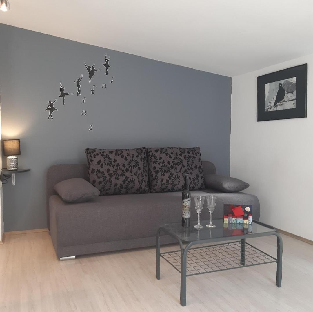 Apartmán Grabrova Cove Novi Vinodolski Pokoj fotografie