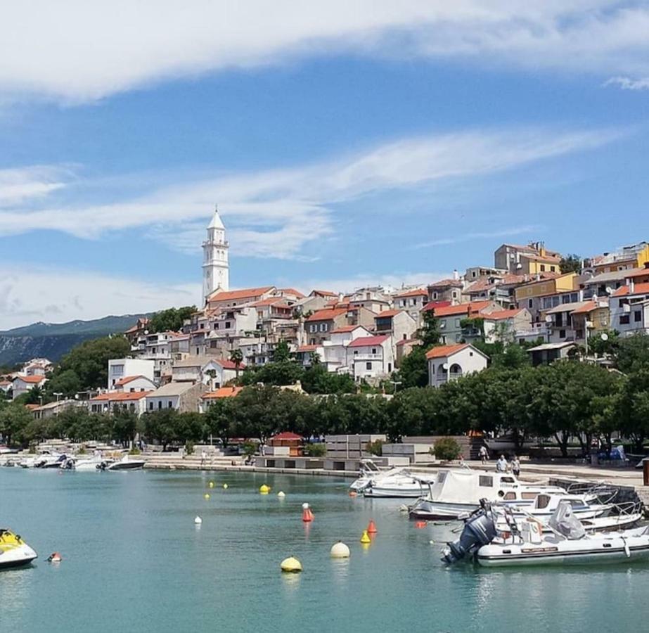 Apartmán Grabrova Cove Novi Vinodolski Exteriér fotografie