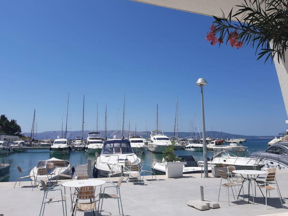 Apartmán Grabrova Cove Novi Vinodolski Exteriér fotografie